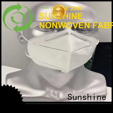 Sunshine ear masque face manufacturer for medical products