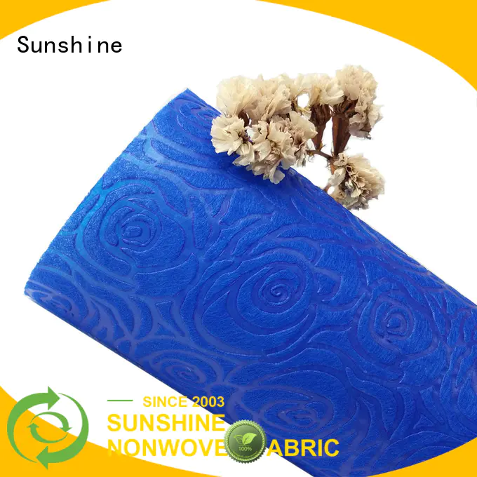 Sunshine comfortable embossed fabric inquire now for covers