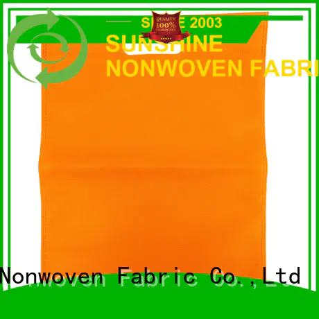 disposable non woven carry bags woven directly sale for bed sheet
