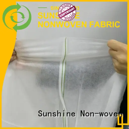 Sunshine colorful sun resistant fabric supplier for wrapping