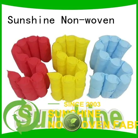 Sunshine comfortable waterproof fabric supplier for furniture