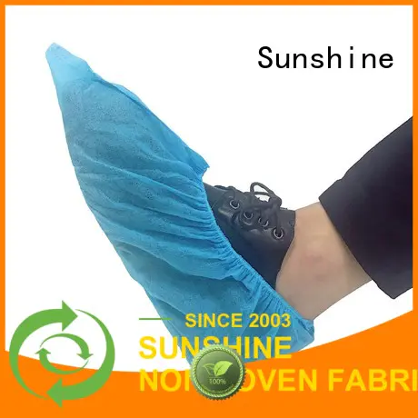 small size non woven shoes cover antiskid with good price for shoes