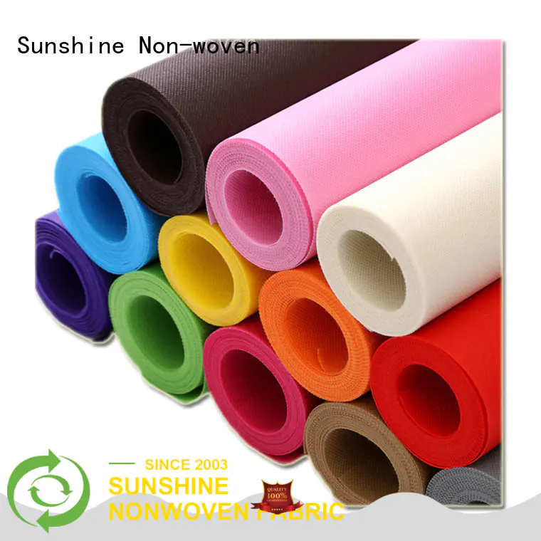 eco-friendly pp spunbond nonwoven fabric inquire now for bedsheet