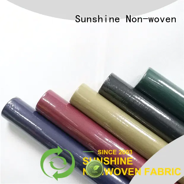soft non woven fabric tablecloth disposable series for table