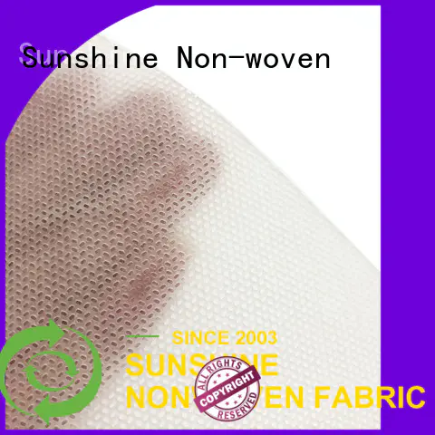 Sunshine woven hydrophilic nonwoven fabric inquire now for children