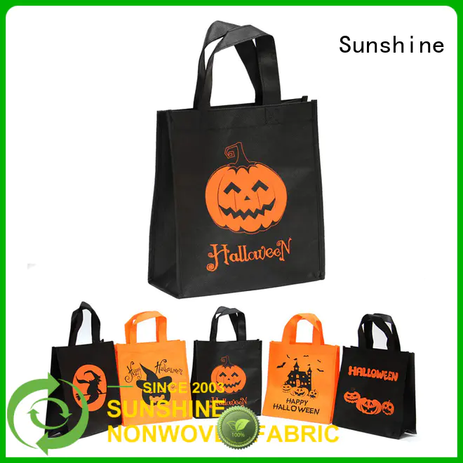disposable non woven shopping bag bundle directly sale for bedroom