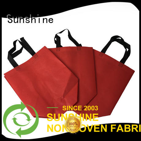 medical non woven shopping bag tote wholesale for bed sheet