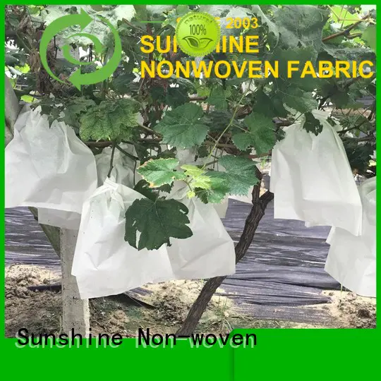 non woven cover for gardon Sunshine