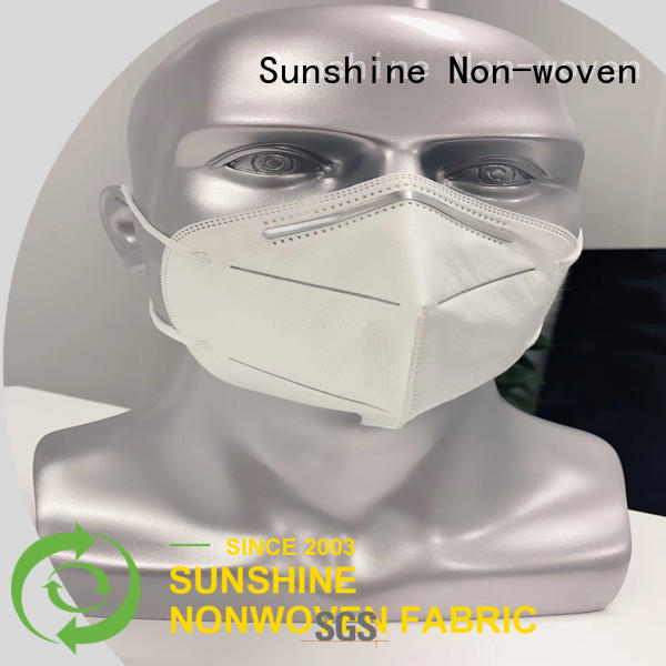 Sunshine biodegradable blackhead skin mask manufacturer for medical products