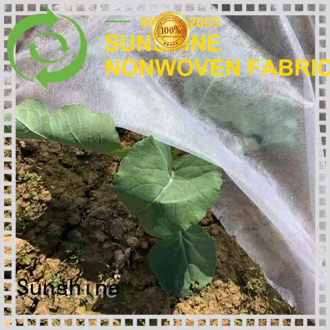 quality weed control fabric wholesale for covering