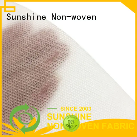 Sunshine hydrophilic nonwoven fabric inquire now for children