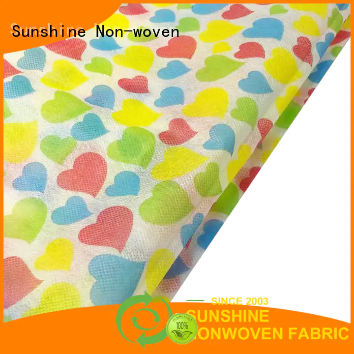 popular non woven bag printing series for covers