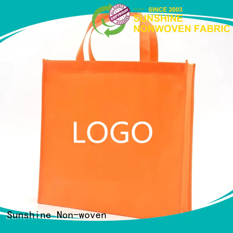 Sunshine nonwoven bags factory for bedroom