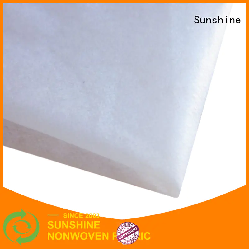 Sunshine smssmms ss non woven directly sale for shoes