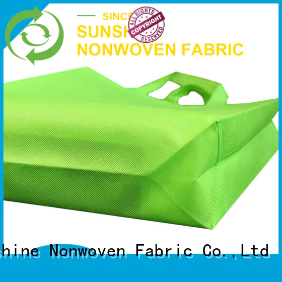 single nonwoven bags factory for bed sheet