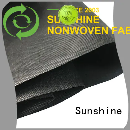Sunshine quality landscape fabric wholesale for greenhouse