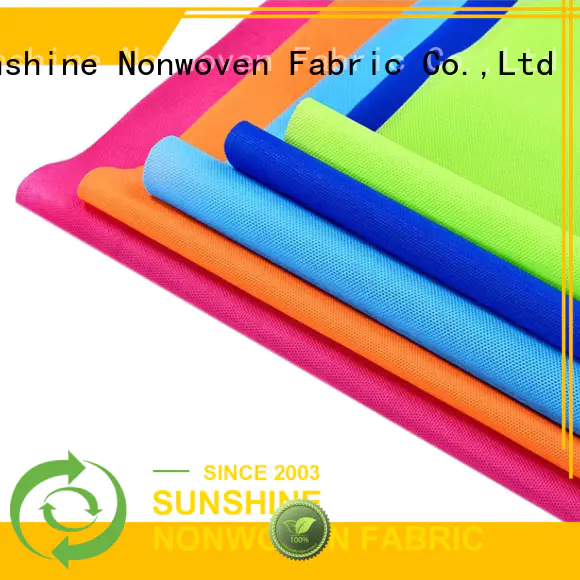 quality pp spunbond nonwoven fabric tnt design for gifts