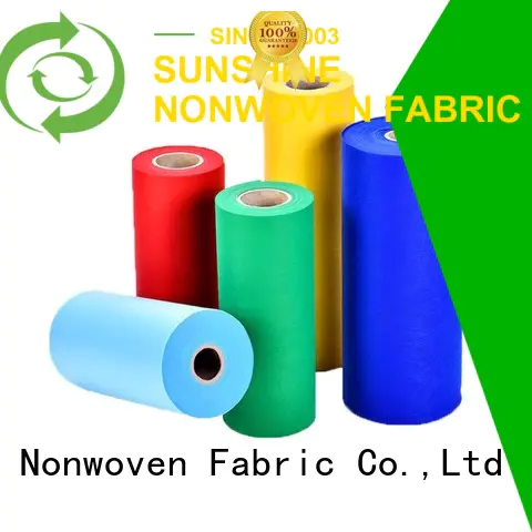 medical spunbond polypropylene fabric spunbonded wholesale for packaging