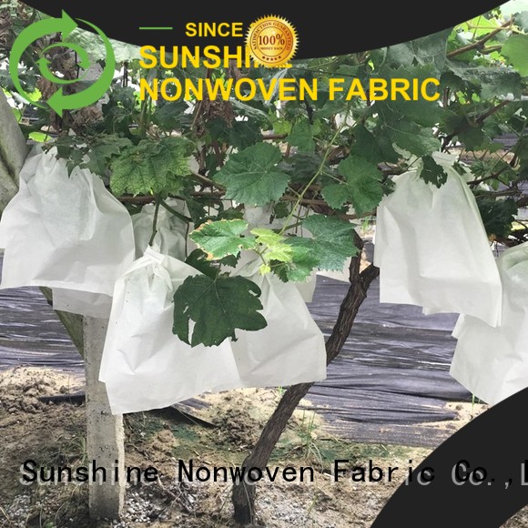 Sunshine plant cover fabric customized