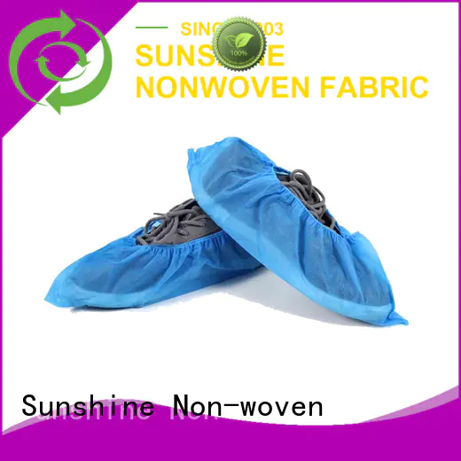 disposable shoe covers manufacturer for medical Sunshine