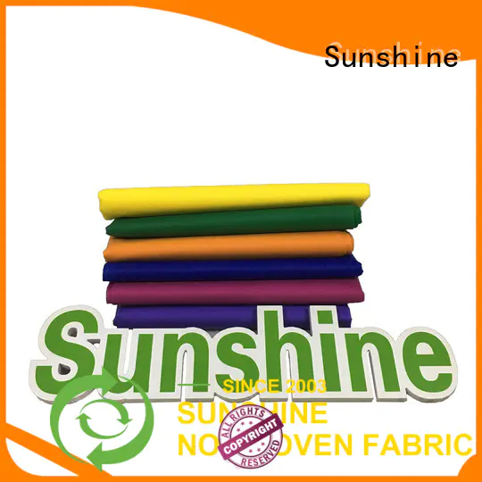 pp spunbond nonwoven fabric inquire now for hotel Sunshine