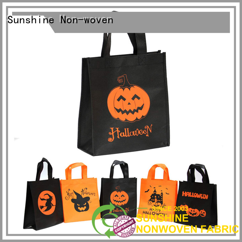 Sunshine medical nonwoven bags personalized for household