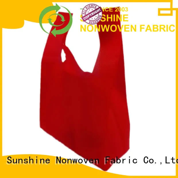 single nonwoven bags factory for home