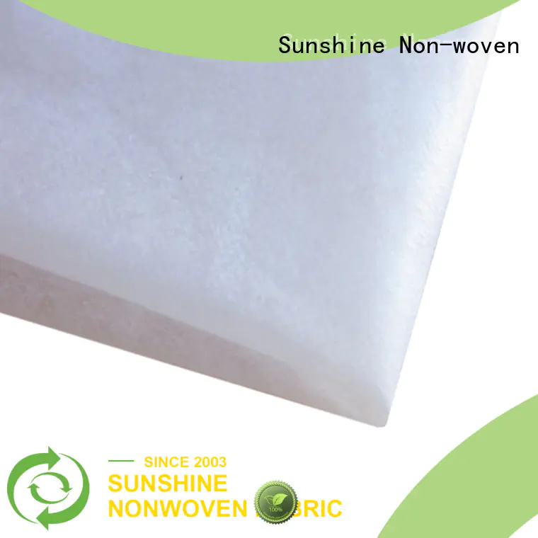 Sunshine colorful sms non woven series for shoes