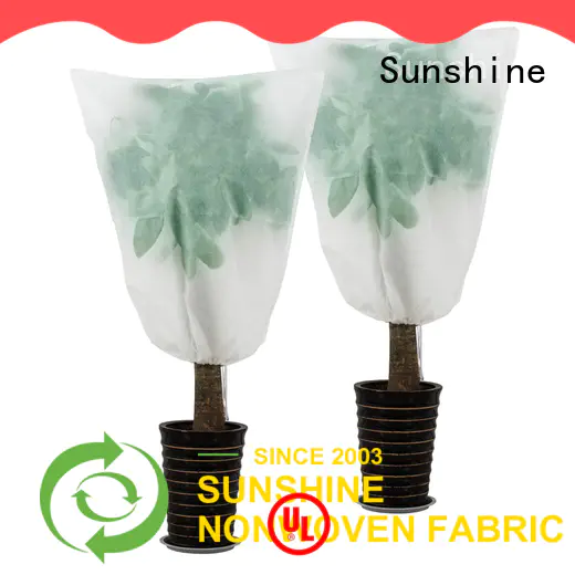 Sunshine agriculture plant cover fabric customized for fruit