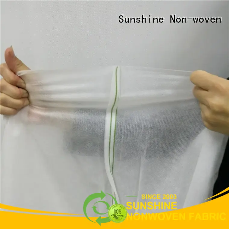 Sunshine uv resistant fabric material supplier for shops