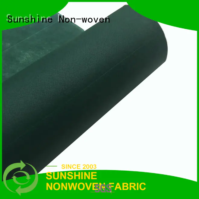 disposable spunbond nonwoven perforated with good price for hospital