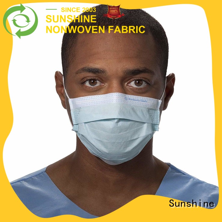Sunshine creditable all natural face mask for dry skin manufacturer for medical products