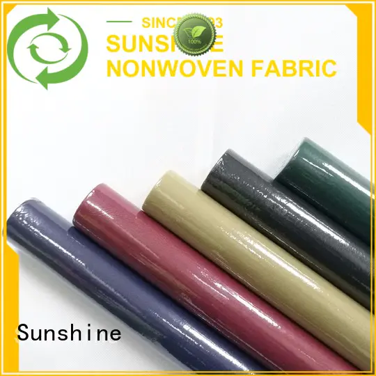 Sunshine quilting non woven fabric tablecloth series for table