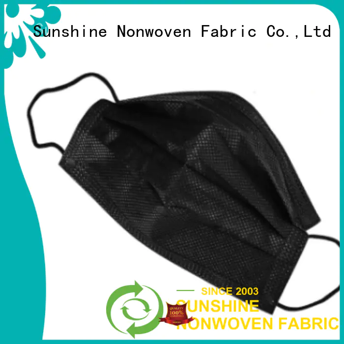 nonwoven face mask for medical products Sunshine