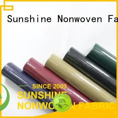 Sunshine quilting nonwoven table cloth wholesale for desk