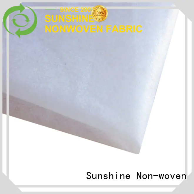 Sunshine colorful sms non woven personalized for home