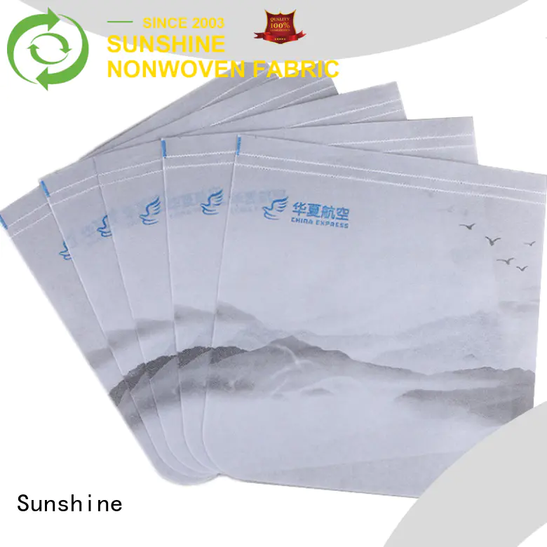 Sunshine shopping spunbond polypropylene fabric directly sale for shop
