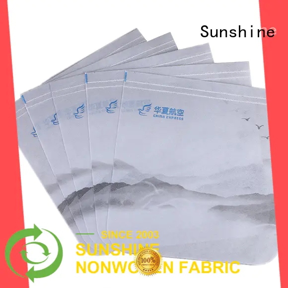 Sunshine fabricspp spunbond polypropylene fabric directly sale for shop