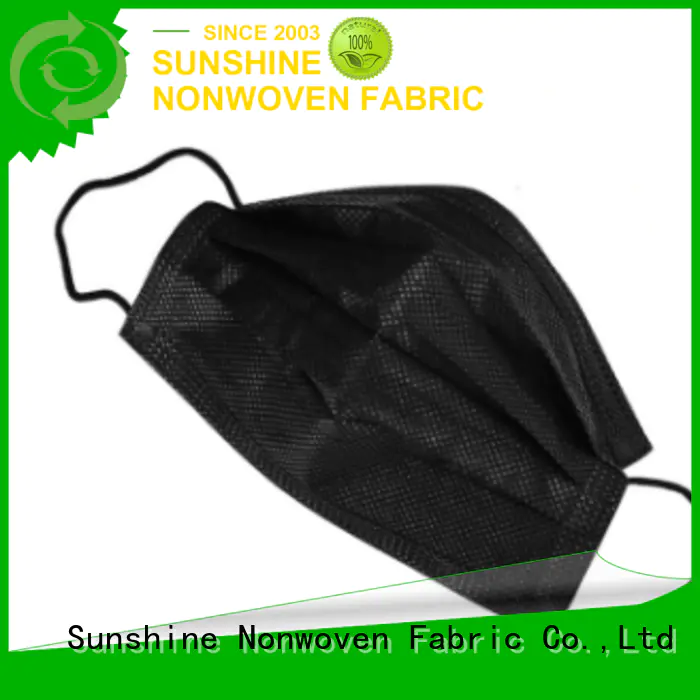 Sunshine creditable disposable surgical masks for medical products