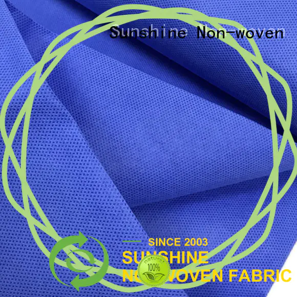waterproof ss non woven nonwoven directly sale for bed sheet