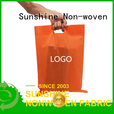 single nonwoven bags non personalized for home