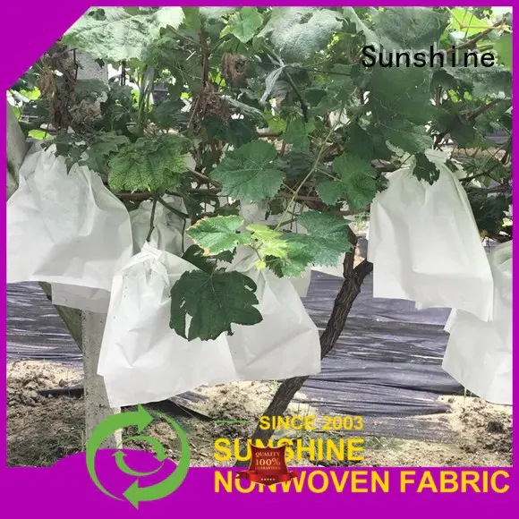 plant cover fabric supplier Sunshine